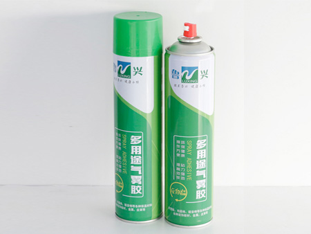 Aerosol spray