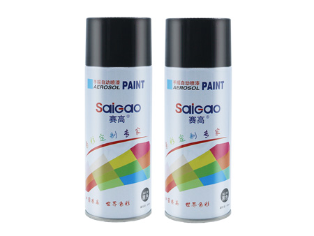 Spray paint