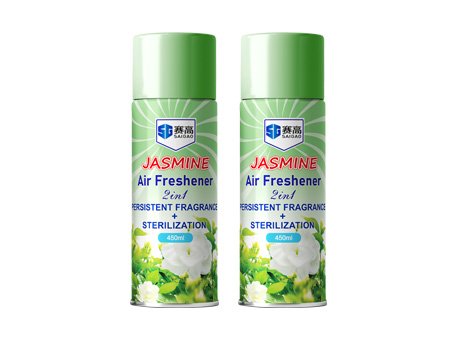 air freshener spray