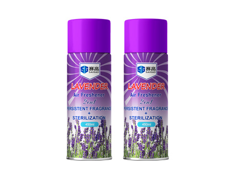 air freshener spray