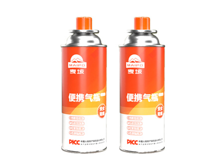 Butane gas