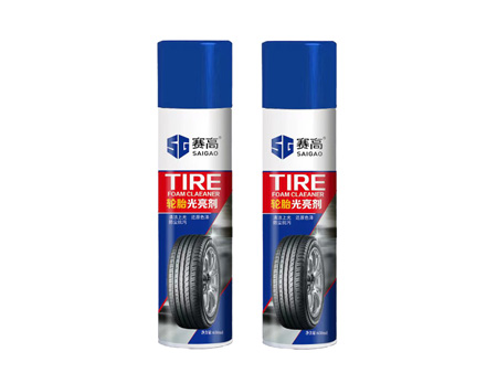 Tire cleaner